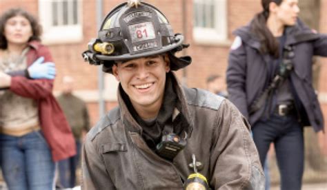 who was gallo on chicago fire|why did gallo leave 51.